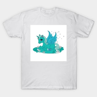 Unicorns 079 (Style:3) T-Shirt